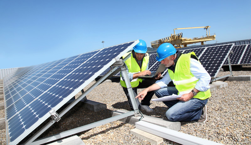 Panneaux photovoltaïques Panneaux photovoltaïques