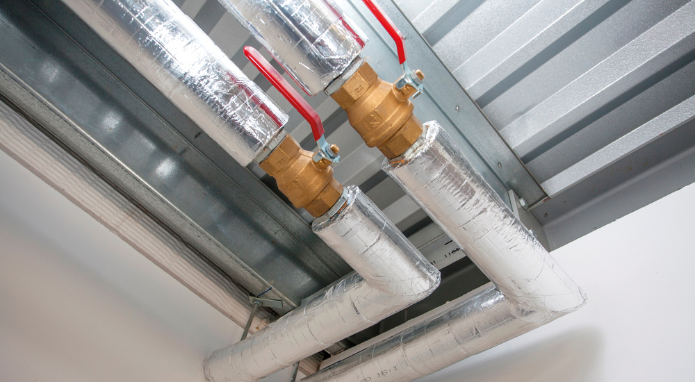 calo tuyaux Isolation gratuit