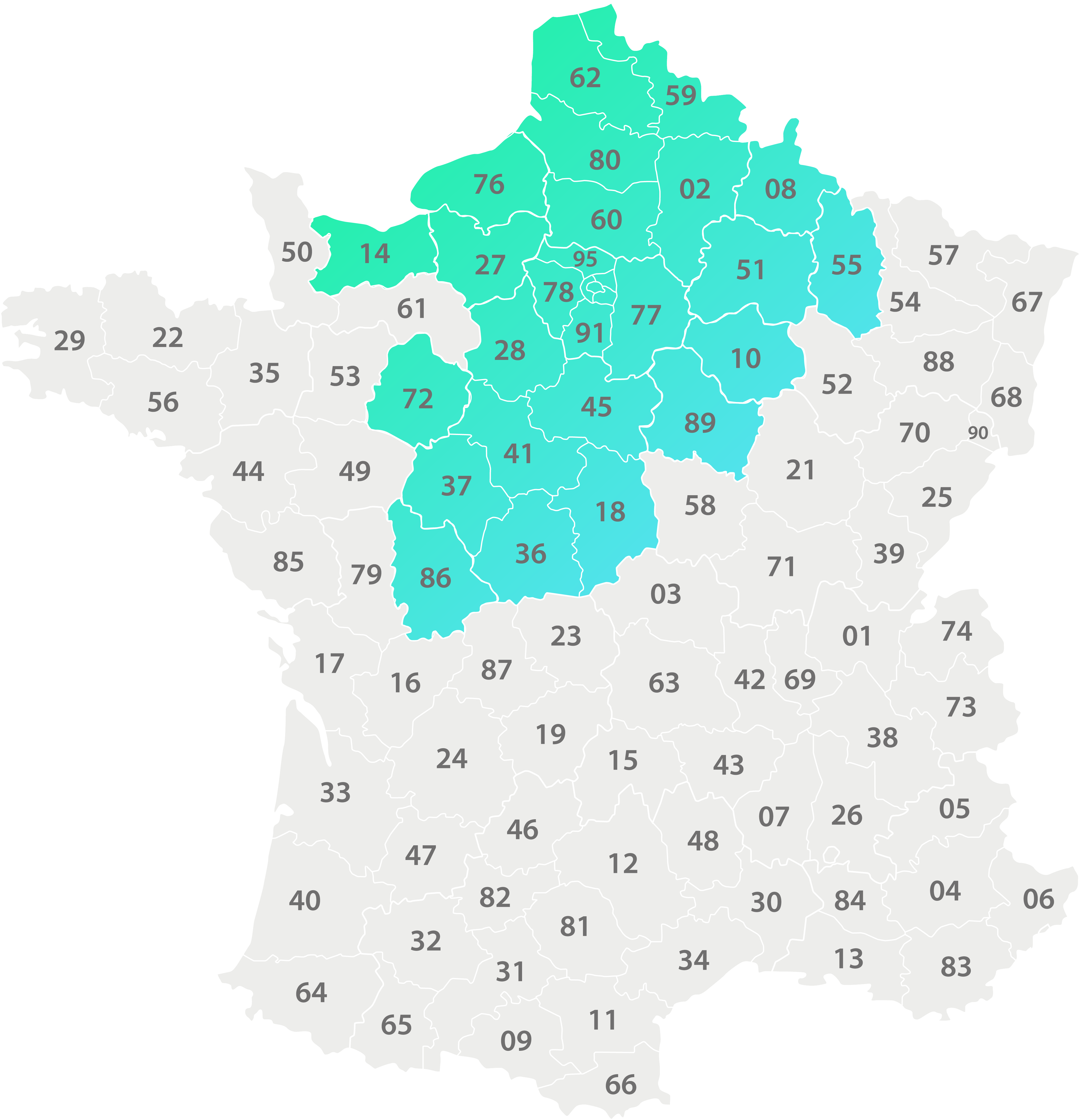 Carte terminee