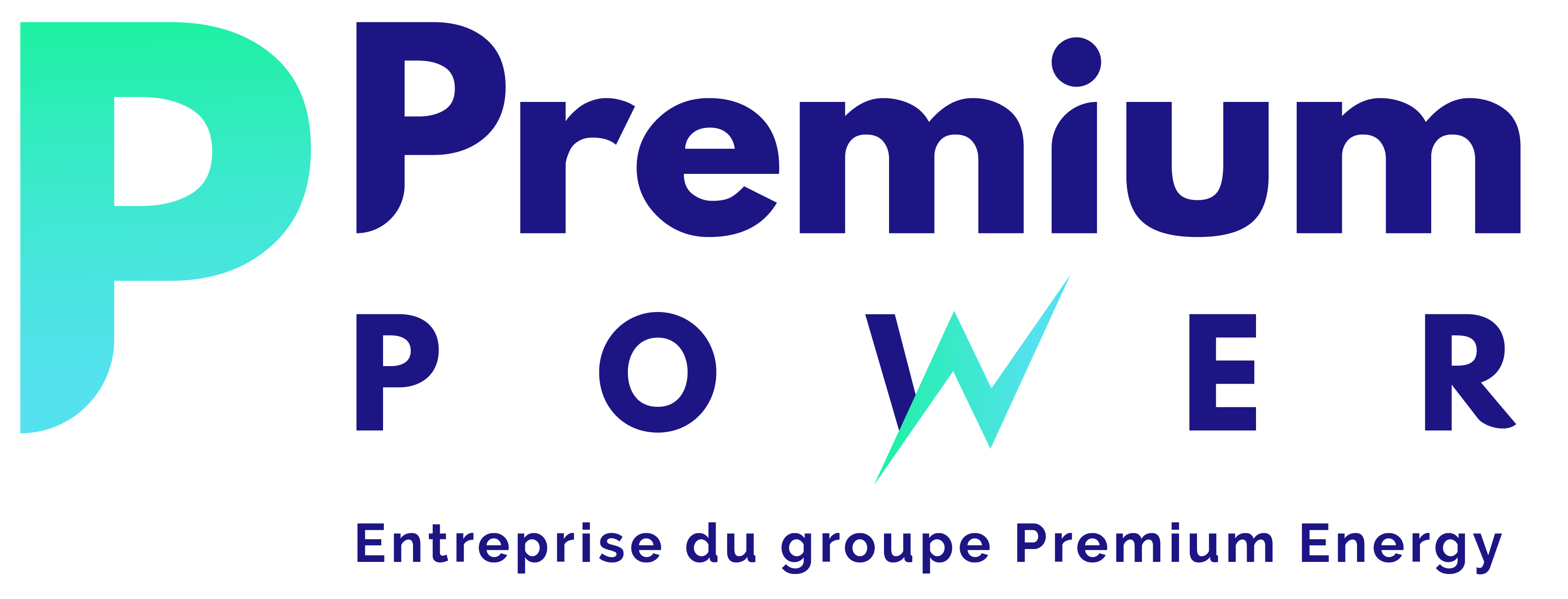 Premium Power Logo Couleur v2 entreprise du groupe PE_Plan de travail 1 Premium Power logo