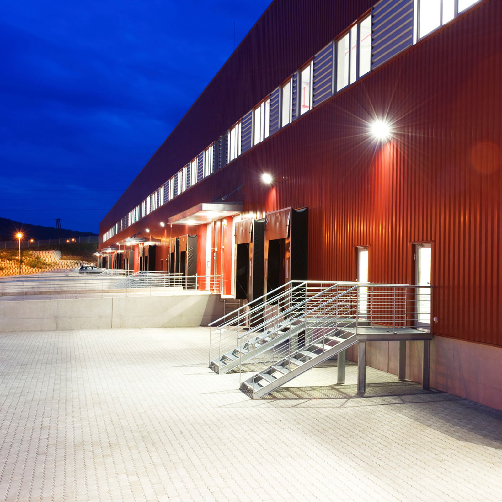projecteur-d-exterieur-led-tott-24-w-ip65 led